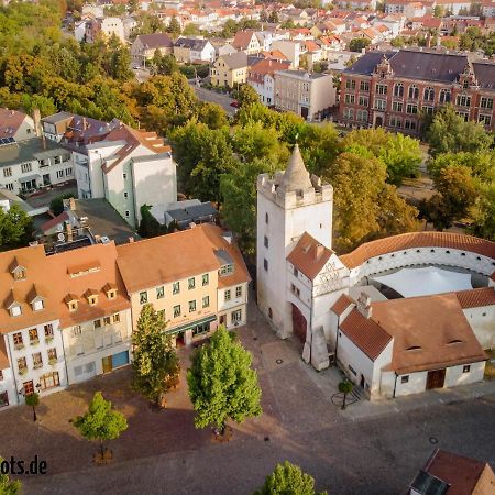 Pension Alt Naumburg Naumburg  Exterior photo