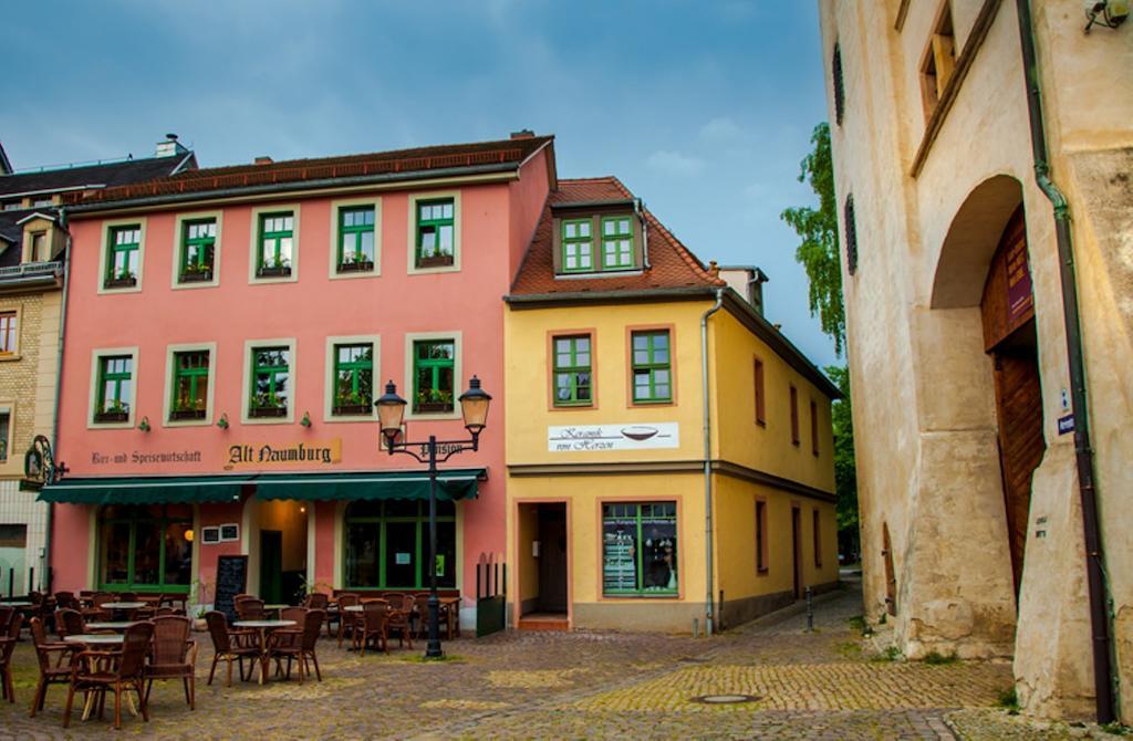 Pension Alt Naumburg Naumburg  Exterior photo